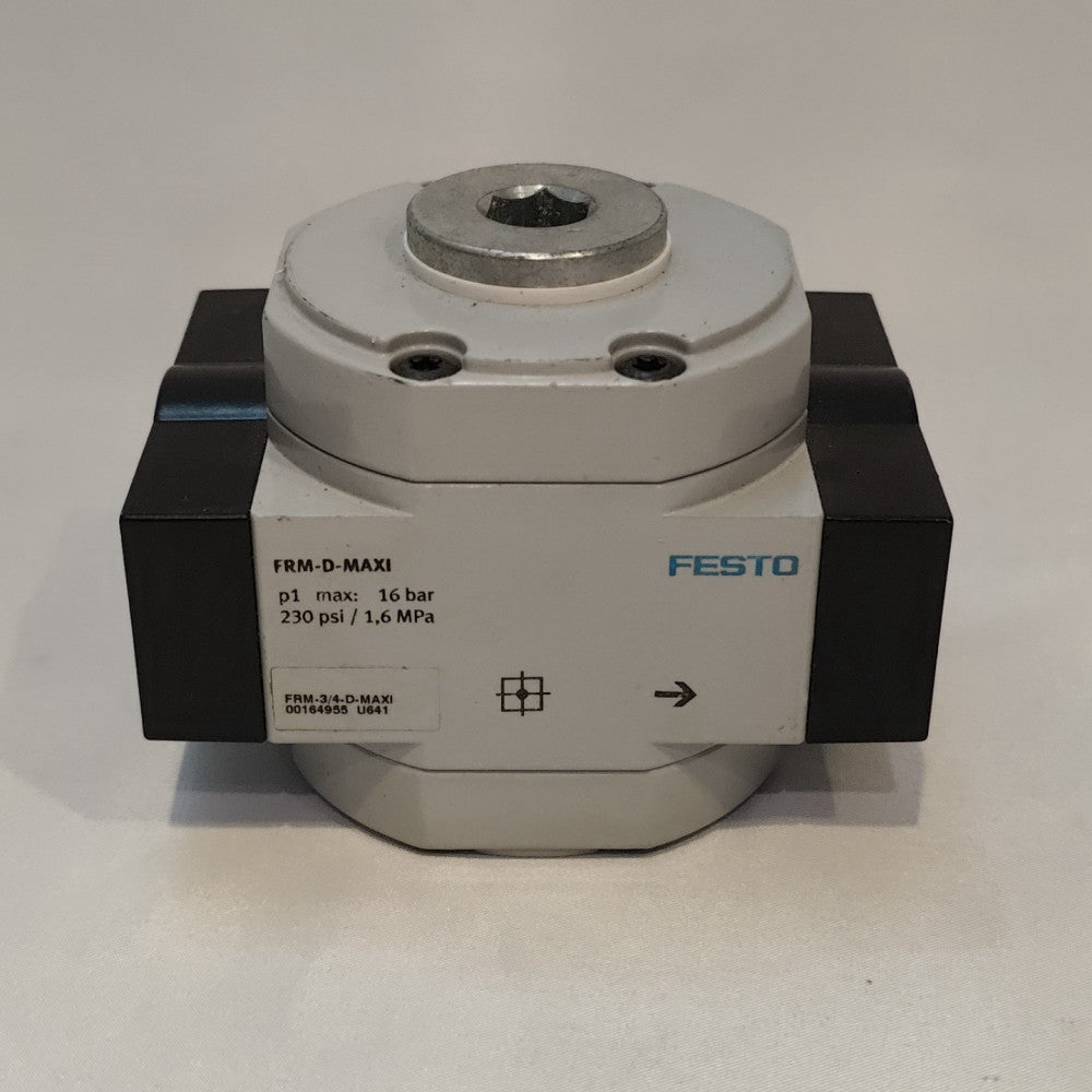 Festo FRM-D-MAXI  Branching Module Pneumatic Manifold Valve 3/4 NPT