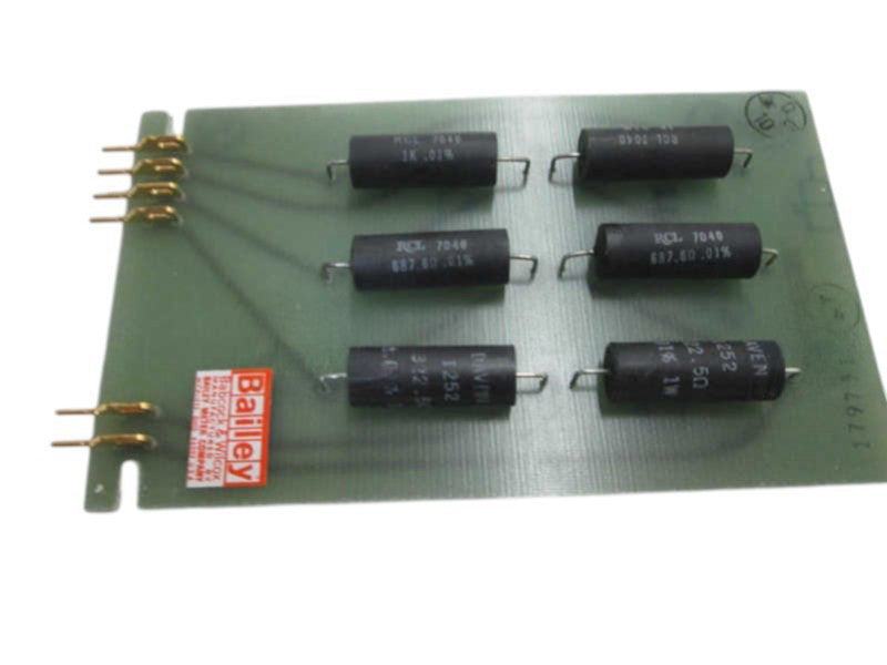 BAILEY 6623622A1 CIRCUIT BOARD  UNMP