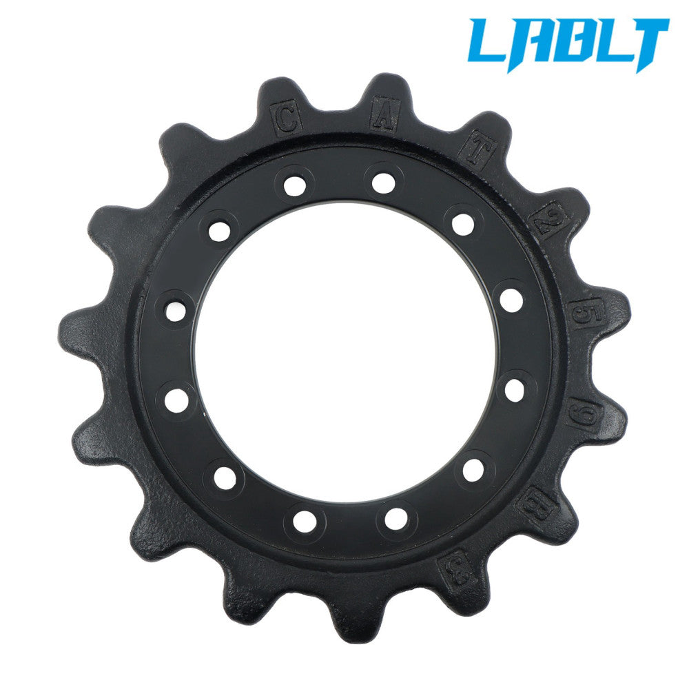 LABLT 304-1870 Drive Sprocket for Caterpillar 249D 249D3 239D3 239D 259D3 259D