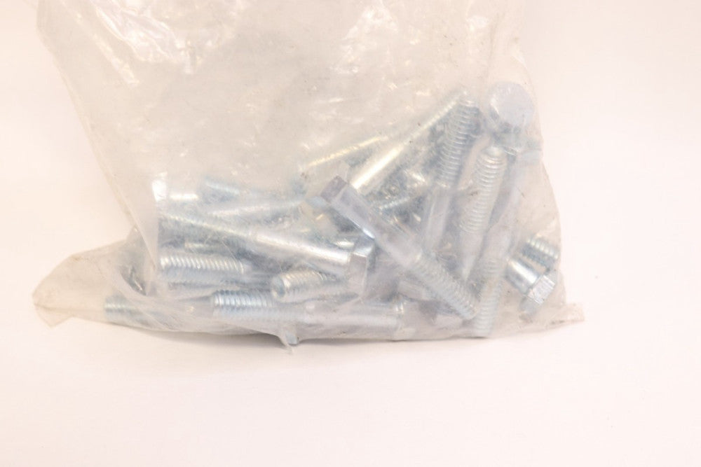 (25-Pk) Hex Head Cap Screw Grade 5 Zinc Plated 5/16"-18 x 2" D30033 