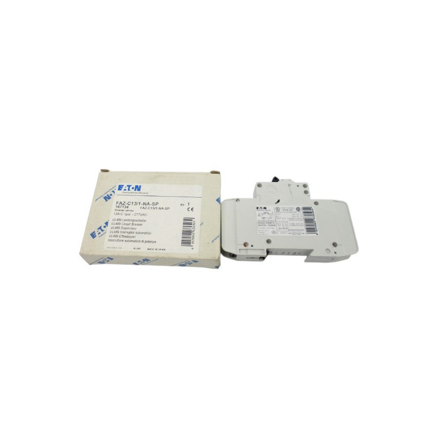 EATON FAZ-C13/1-NA-SP 277VAC 13A NSMP