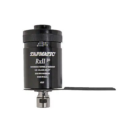 Tapmatic 11406 Tapping Head,Steel,2.09 Body Dia.