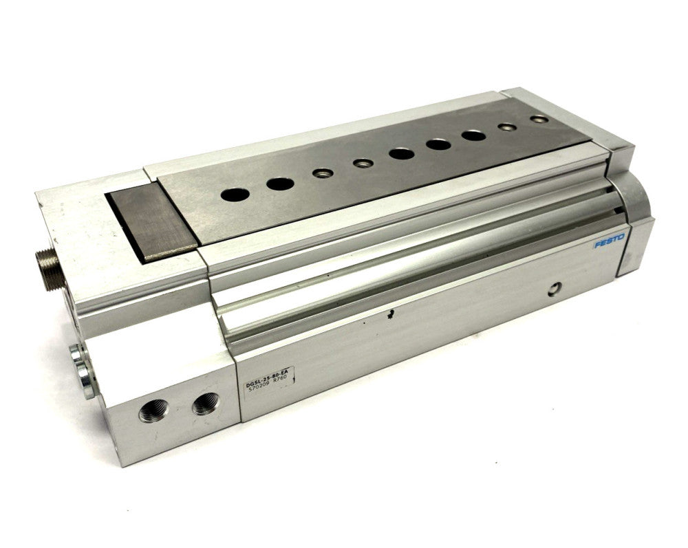 Festo DGSL-25-80-EA Pneumatic Mini Slide 32mm Bore 80mm Stroke 570209