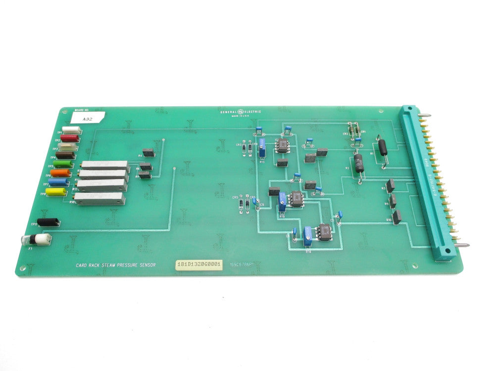 GENERAL ELECTRIC 181D1320G0001 169C6786P1 NSNP