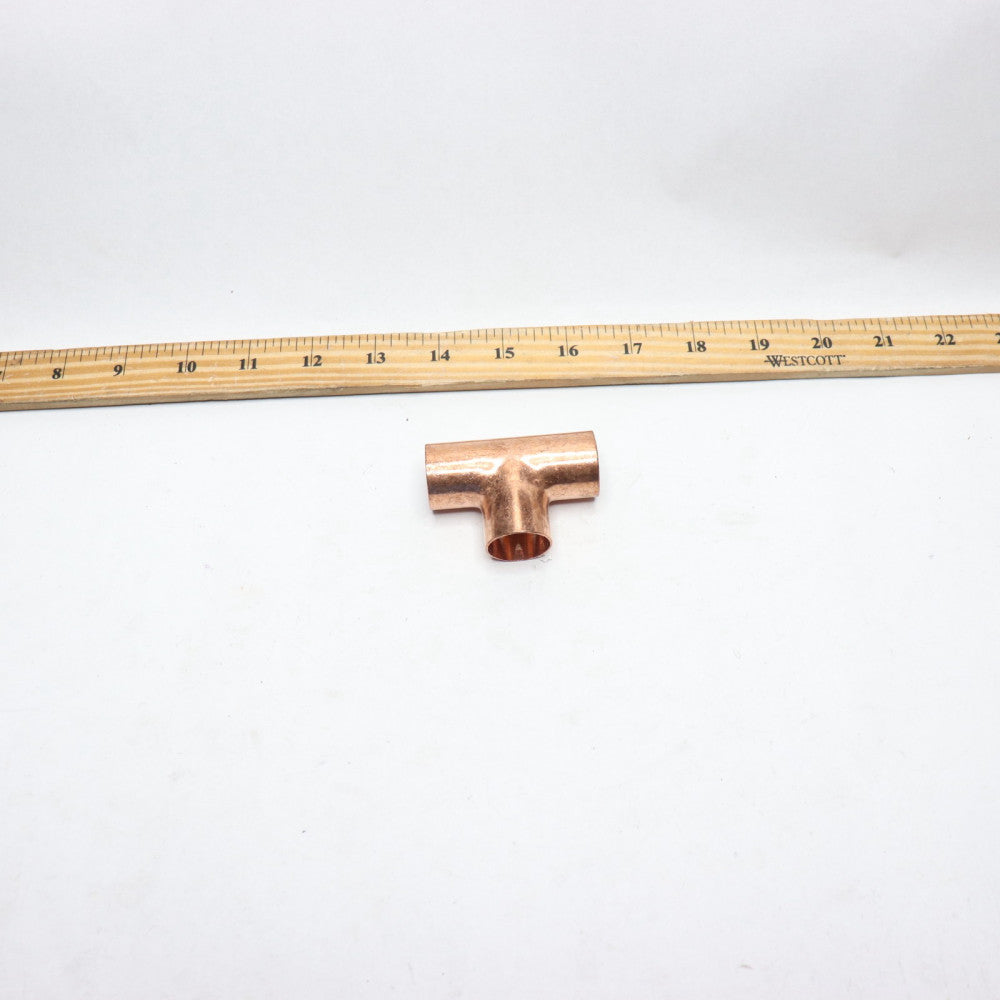 Everbilt All Cup Tee Fitting Copper 3/4" 332 990