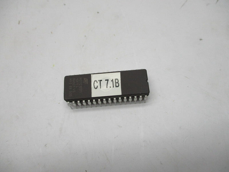 ST MICRO M27C1001-10F1L NSNP