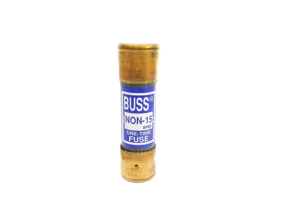 BUSSMANN NON-15 250VAC 15A (BLUE) NSNP