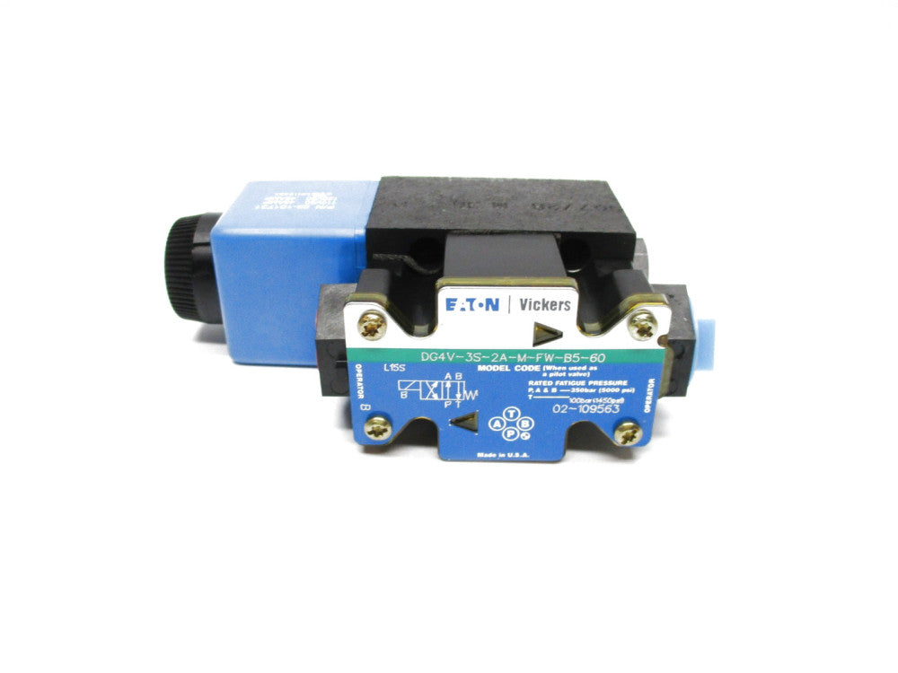 EATON DG4V-33-2A-M-FW-B5-60 NSNP