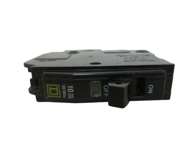 SQUARE D QO135 CIRCUIT BREAKER 1PL UNMP