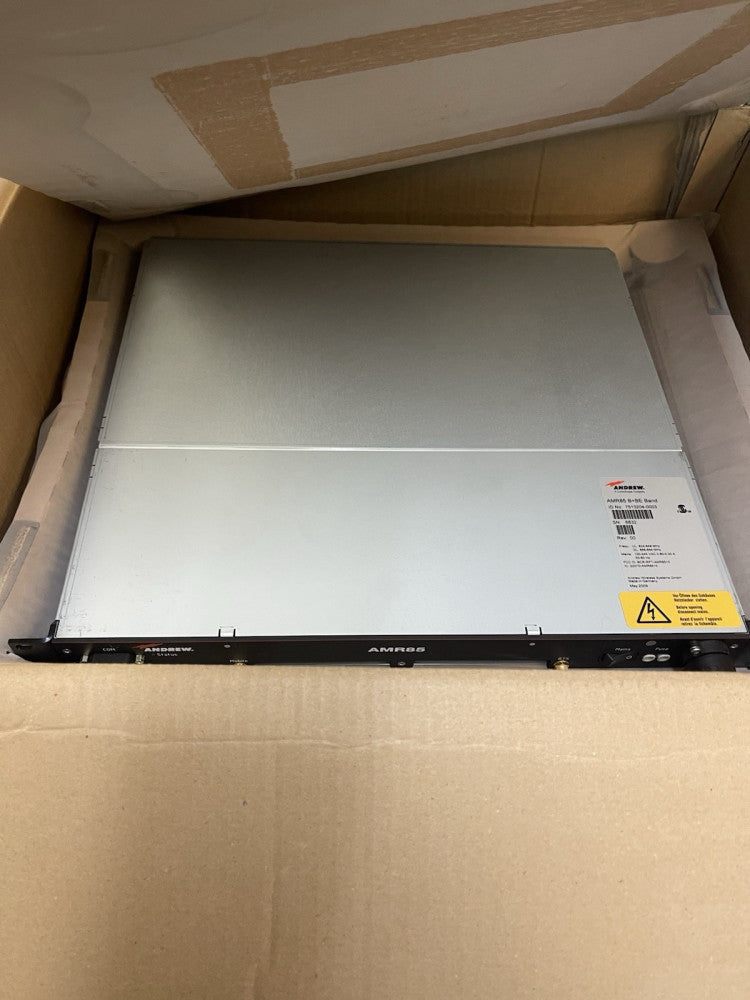 NEW Andrew Commscope AMR85 B+BE Multi-Band Repeater 230V 7513204-0003 SHIPS FREE