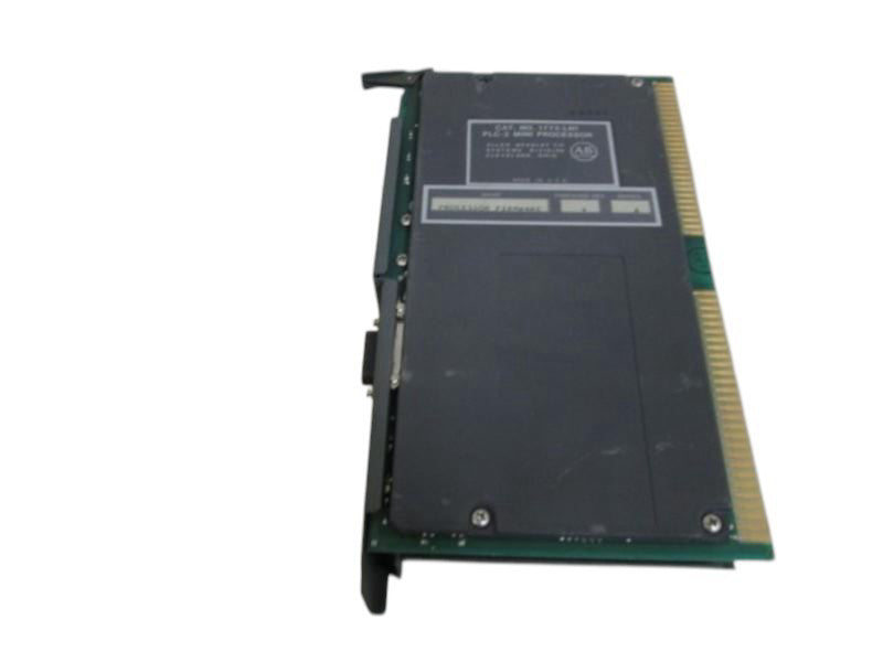 ALLEN BRADLEY MINI PROCESSOR 1772-LN1 SER. A  UNMP