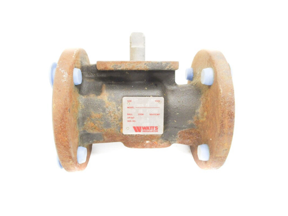 WATTS 262AFS 2" (AS PICTURED) NSNP