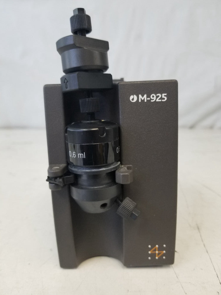 AMERSHAM PHARMACIA BIOTECH M-925 , 18-1118-89 Mixing Valve /0,6ML MIXING CHAMBER