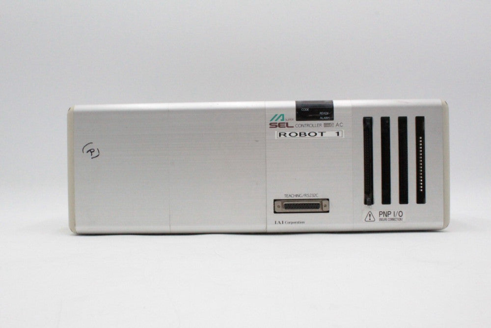 IAI SEL-G-2-AC-400.100 Controller