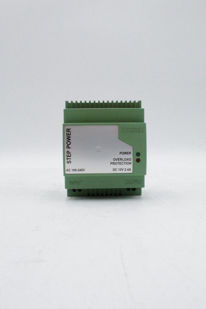 Phoenix Contact STEP-PS-100-240AC/15DC/2.4 Power Controller