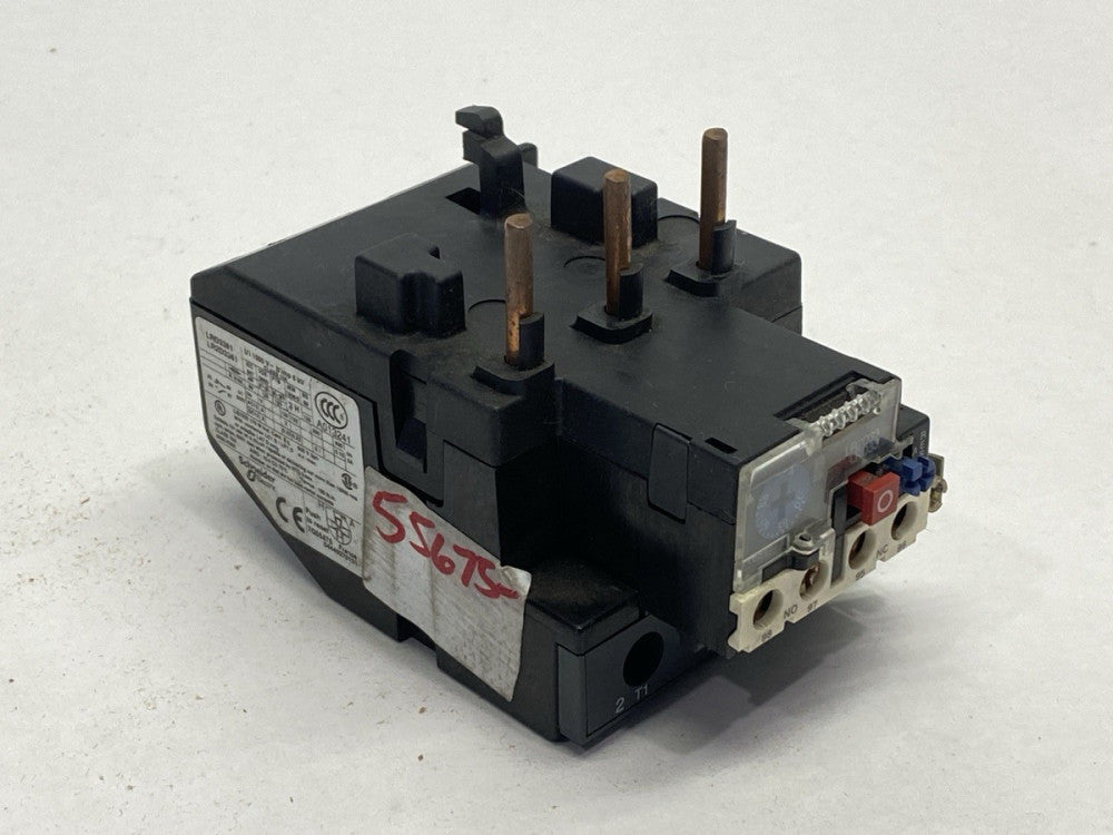 Schneider Electric LR2D3361 TeSys Deca Thermal Overload Relay 55-70A