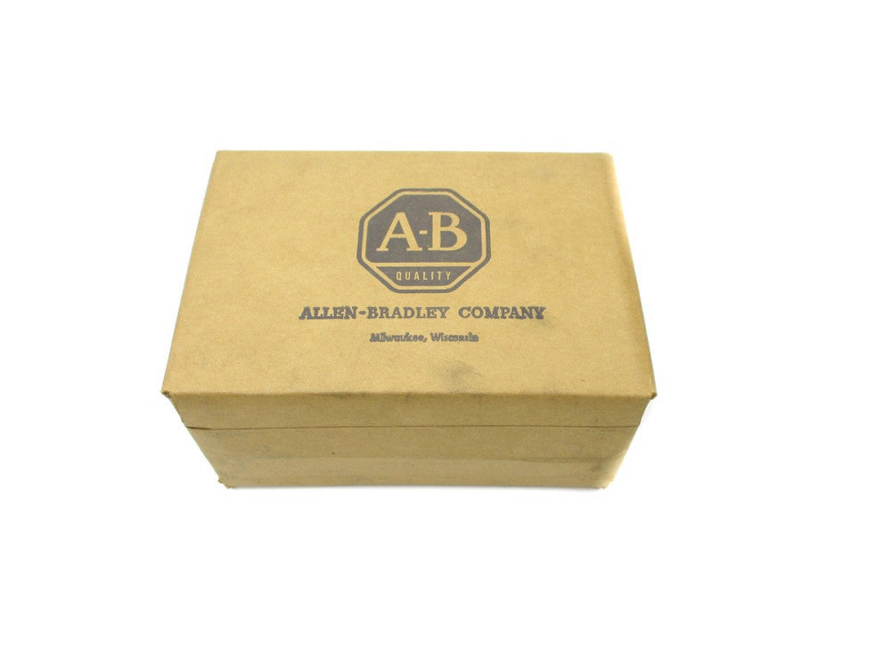 ALLEN BRADLEY 800T-NLG SER. B (BR/YL) NSFS