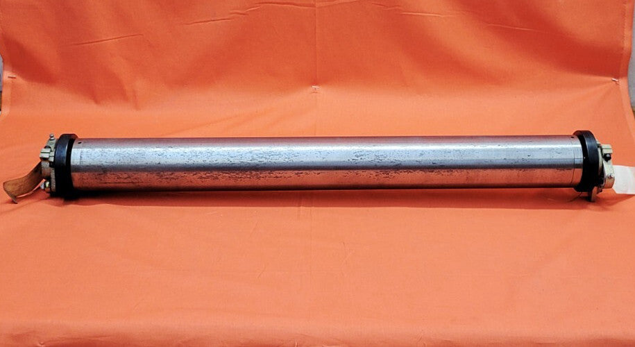 DISCIPLIGN BELT GUIDE ASSEMBLY  BELT WIDTH: 28""