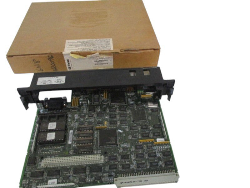 GE FANUC IC697CPU771S (MISSING BATTERY)  NSMP