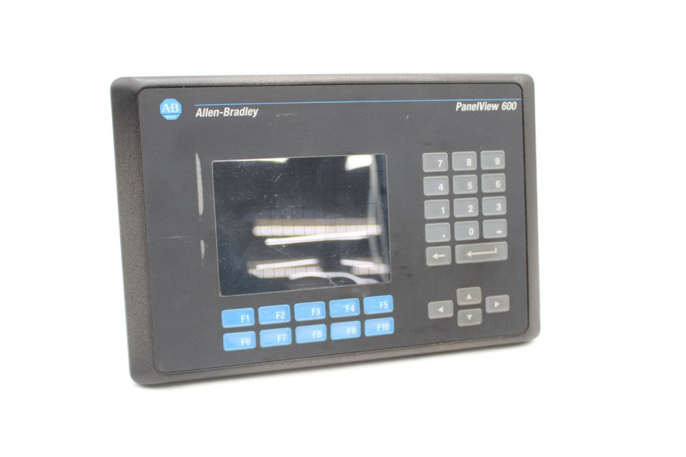 Allen-Bradley 2711-B6C2 /B  PanelView 600 Operator Interface Panel *READ