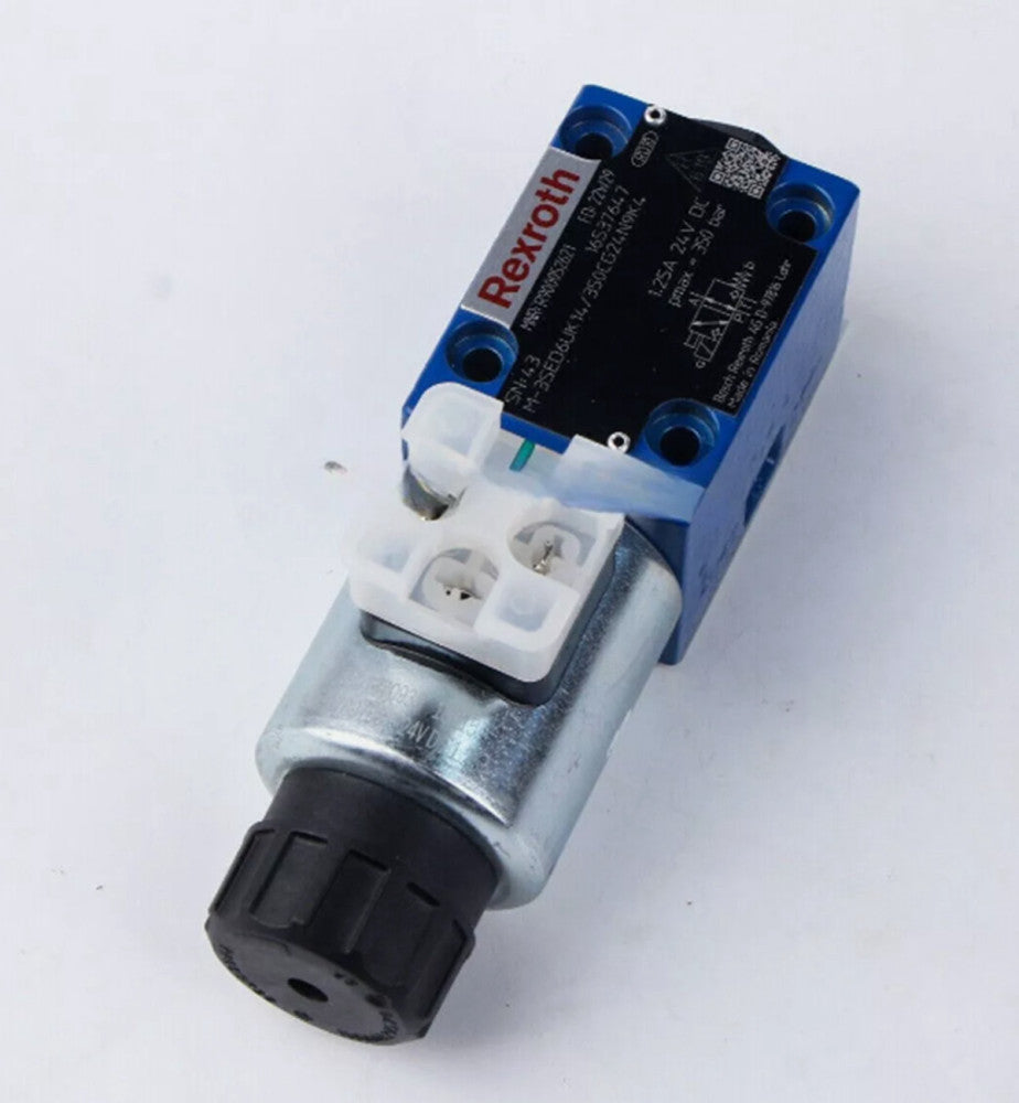 One Brand New R900052621 M-3SED6UK14/350CG24N9K4 valve M-3SED6UK1X/350CG24N9K4