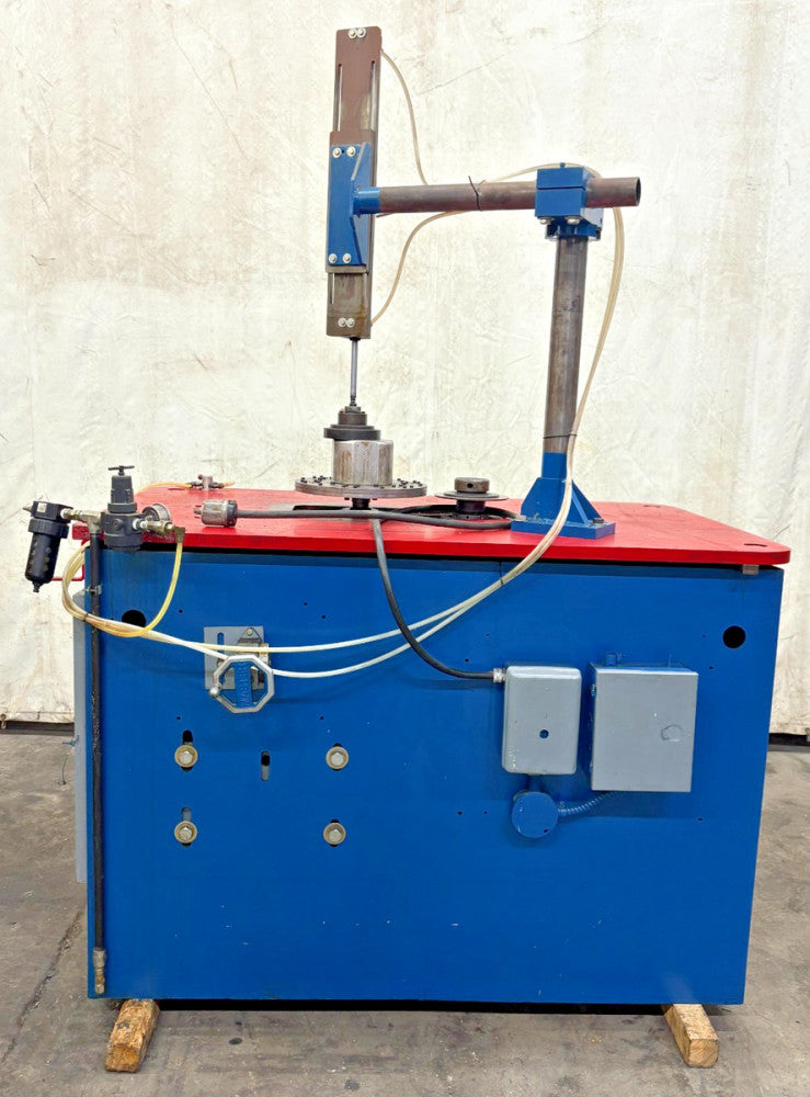 BEATTY " QUICKWORK" MODEL 43HV STAMPING TRIMMER