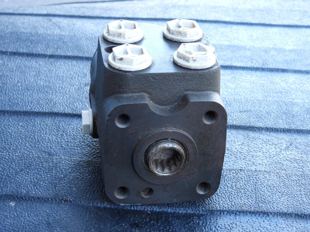 New Genuine Danfoss 11129888 OSPC 80 LS Hydraulic Steering Unit