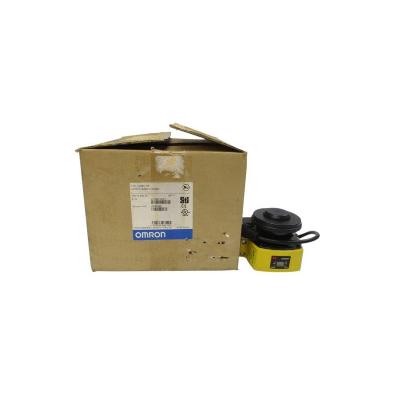 OMRON OS32C-SP1 40589-0021 24VDC NSMP