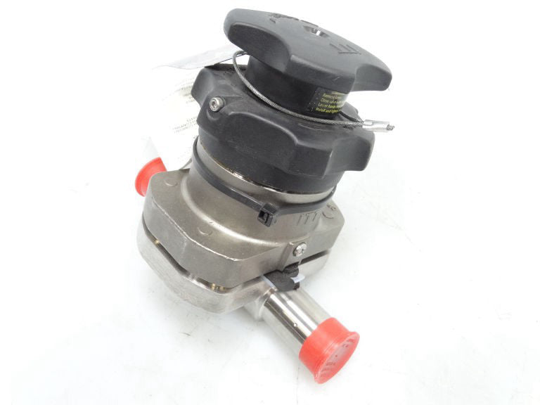 ITT 1-316L-RA25MAX-CWP150 Valve - Used