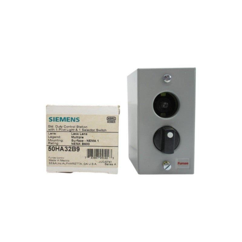 SIEMENS 50HA32B9 NSMP
