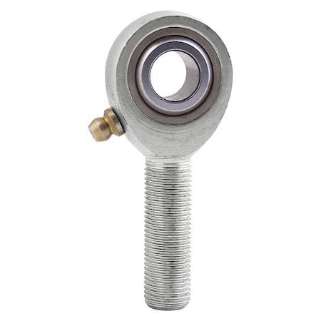 Qa1 Kmr16z-2 Precision Greasable Rod End,Carbon Steel