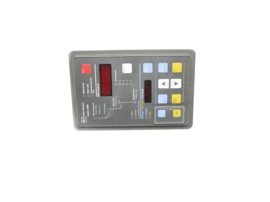 CUTLER HAMMER DIGITRIP 3000 4D13120G01 REV.4 (AS PICTURED) NSNP
