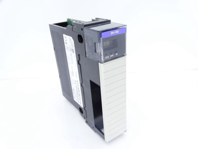 ALLEN BRADLEY 1756-DHRIO PLC MODULE - Used