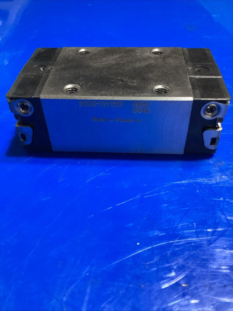 REXROTH BOSCH BALL BEARING RUNNER BLOCK R030101329