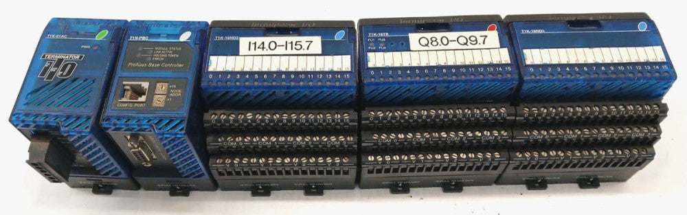 AUTOMATION DIRECT TERMINATOR I/O ASSEMBLY 5 PCS