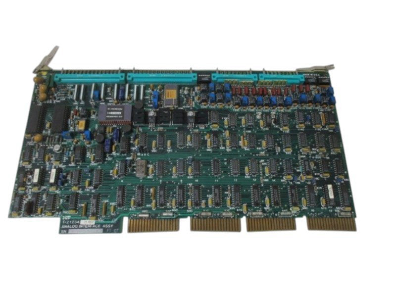 K&T KEARNEY & TRECKER 1-2123405 ANALOG INTERFACE ASSY  UNMP