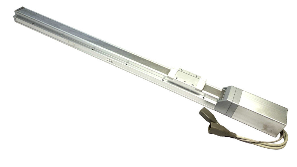 SMC LEFS25A-600B-S5CP18 Electric Linear Actuator, Ball Screw Drive, 600mm Stroke