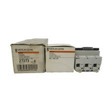 MERLIN GERIN 27273 NC100H 415V 50A (PKG OF 4) NSMP
