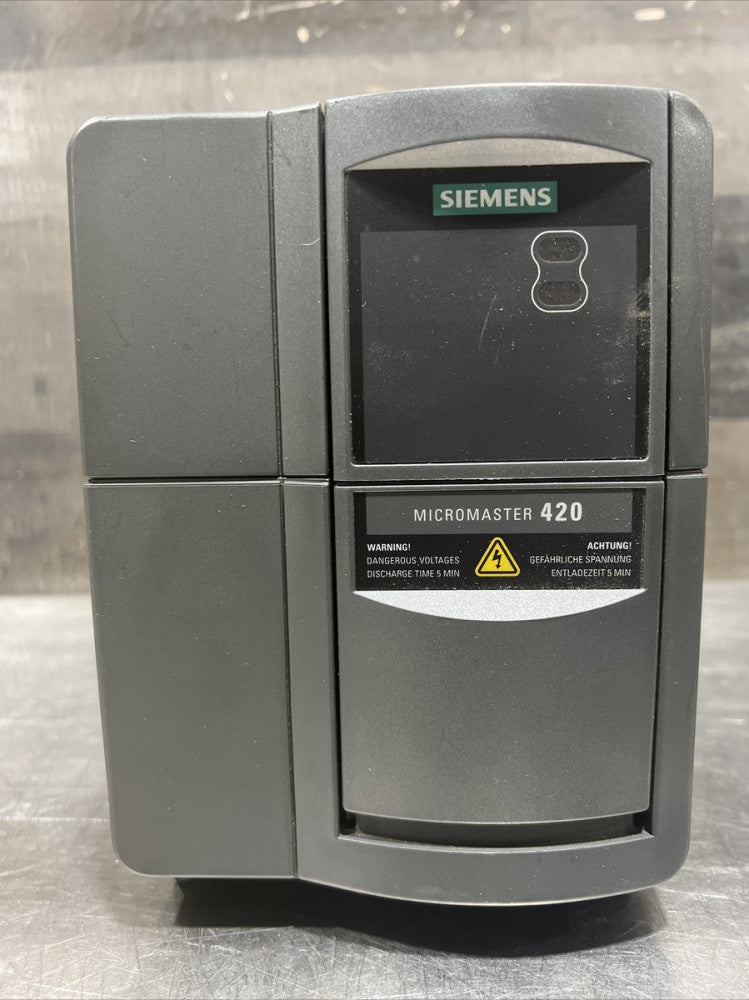 Siemens 6SE6420-2AD24-0BA1 Nos Surplus No Original Box