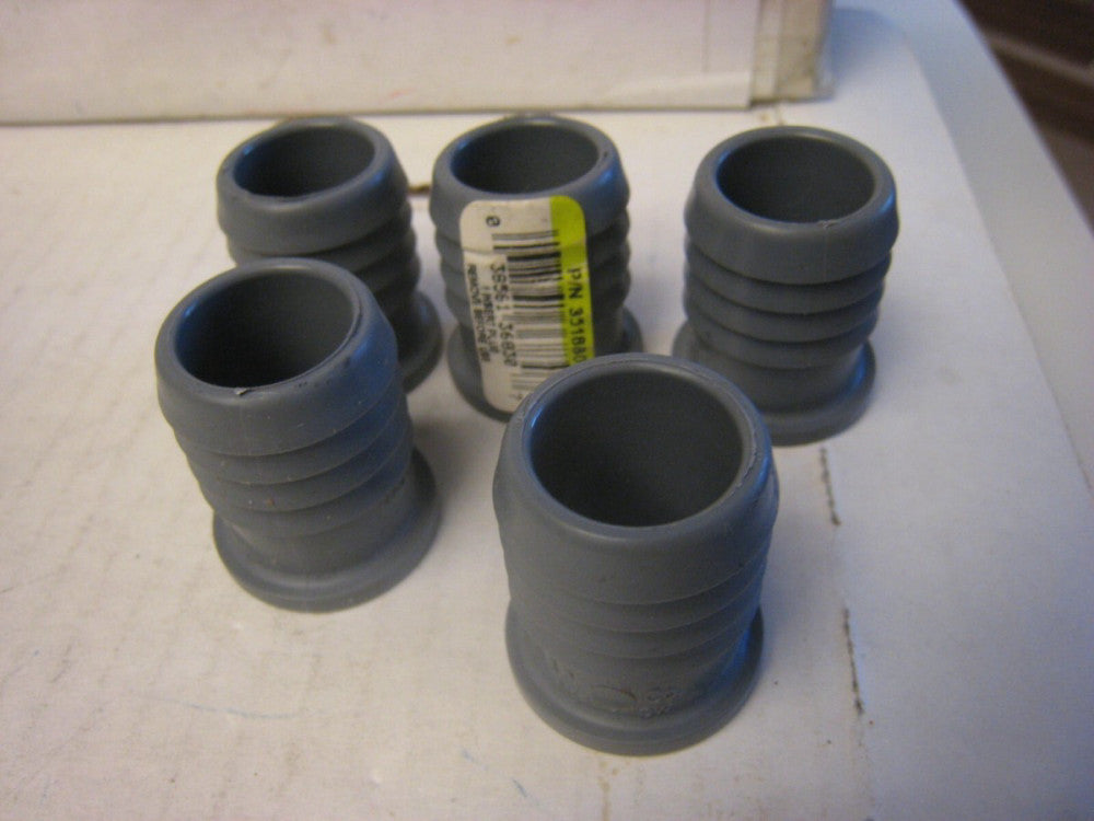 5 BOSHART  Schedule 80 1 in.   Insert  T PVC Plug  351830