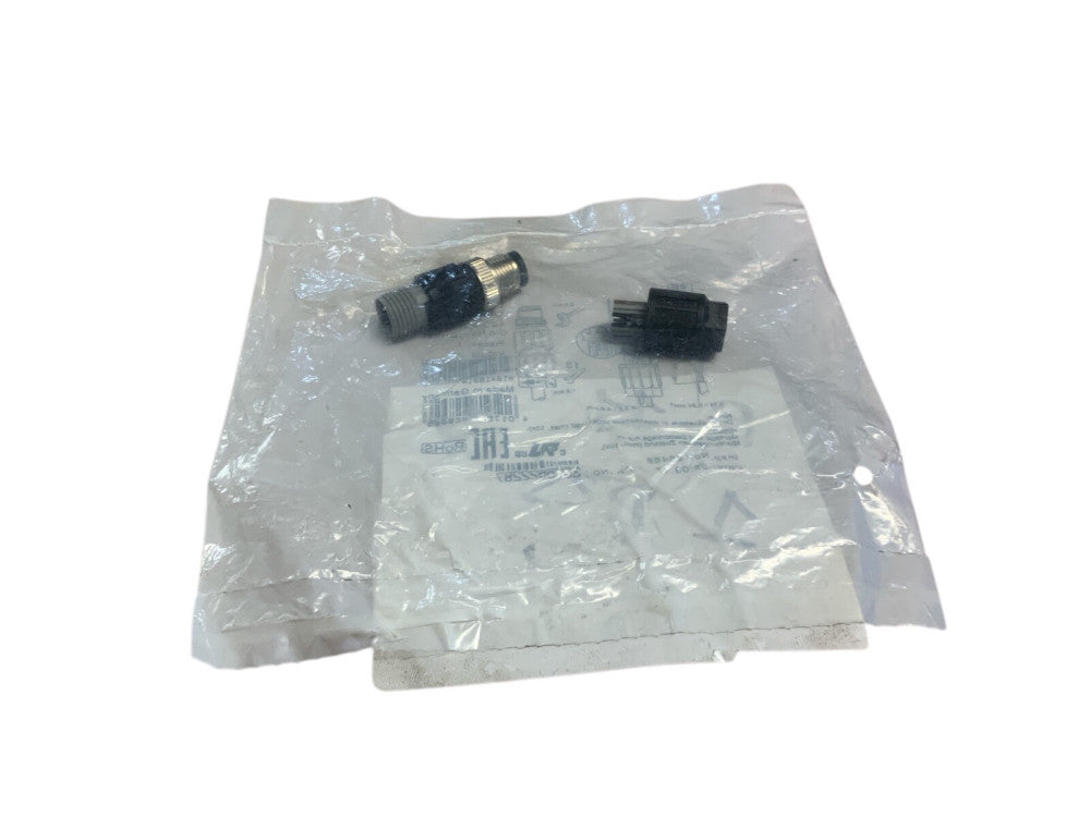 PHOENIX CONTACT SACC-M12MS-4QO-0,34-M CIRCULAR METRIC CONNECTORS