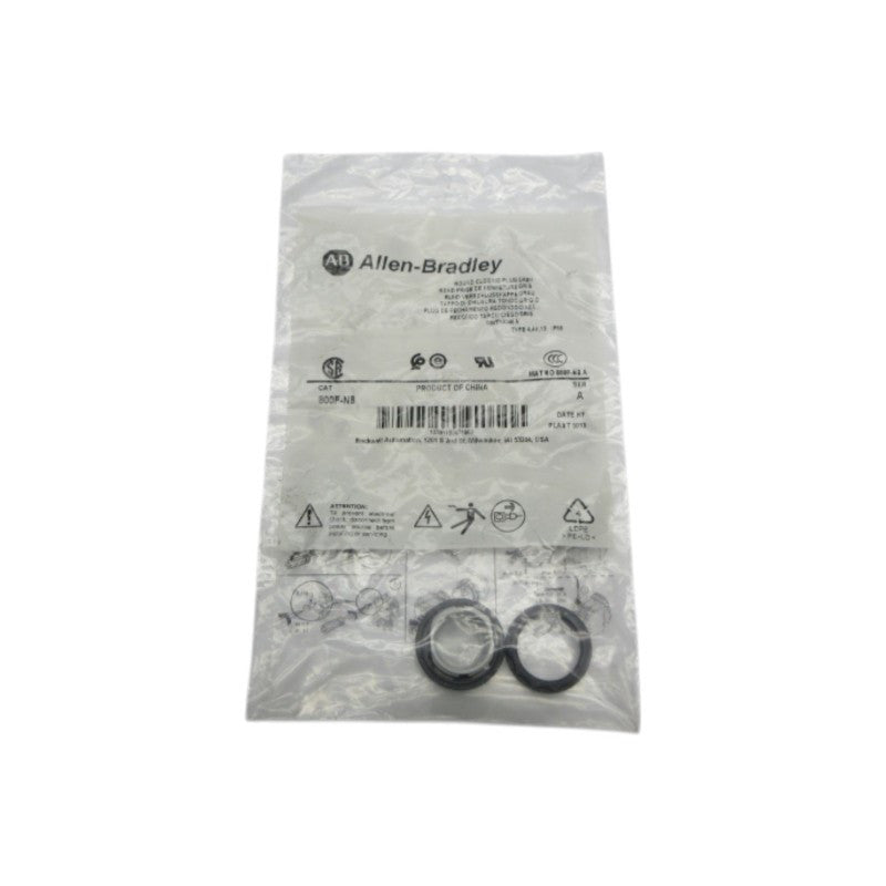 ALLEN BRADLEY 800F-N8 SER. A NSMP