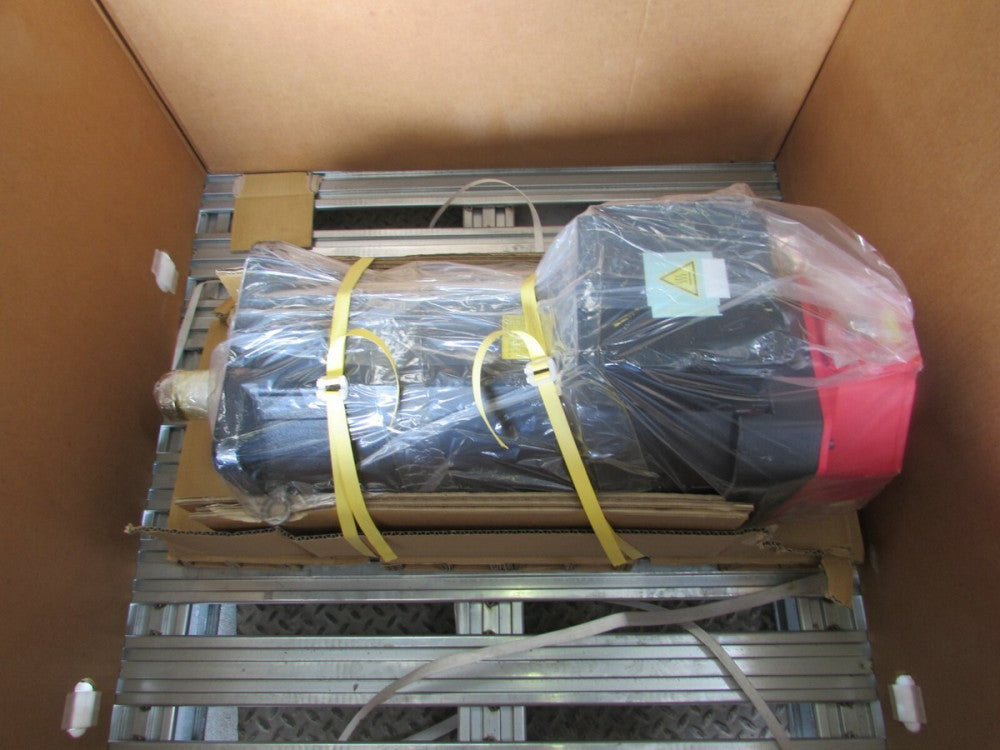 FANUC SERVO MOTOR ,A06B-0288-B310 , ai S200/2500 , 30kW ,NEW IN BOX! MAKE OFFER!