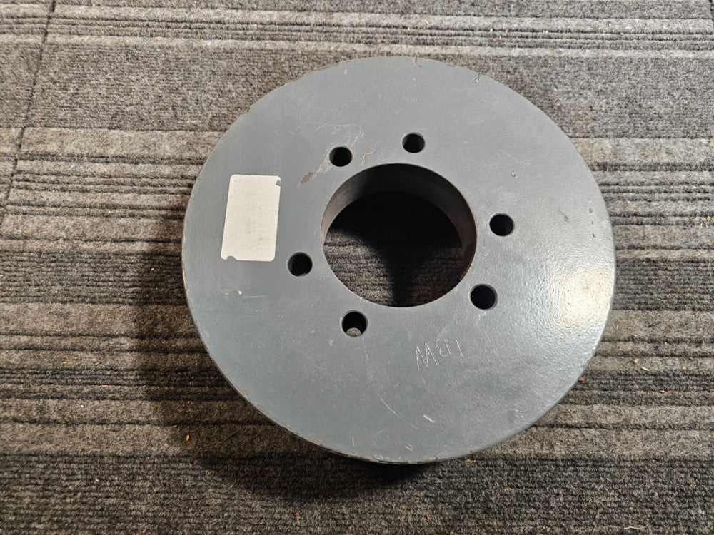 TB Wood's 10.0X3C-E Conventional Sheave C Belt Section, 10.4 O.D. in., 3 Grooves