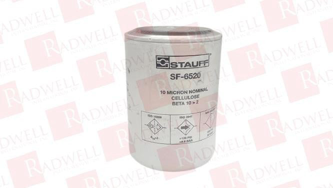 STAUFF SF-6520 / SF6520 (BRAND NEW)
