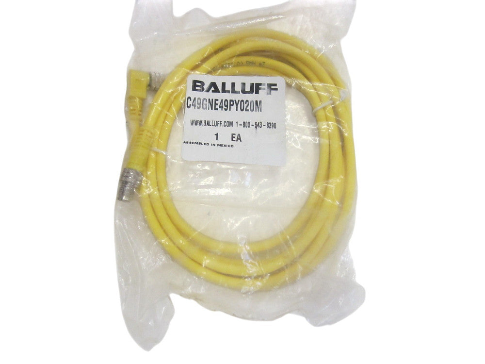BALLUFF C49GNE49PY020M CABLE NSMP