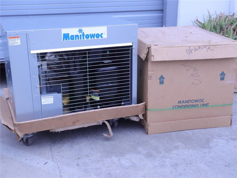Manitowoc CVD0675-261 CVDF0600 Remote Ice Machine Condenser 208-230V 1 Phase