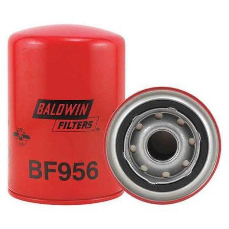 Baldwin Filters Bf956 Fuel Filter,5-3/8 X 3-11/16 X 5-3/8 In