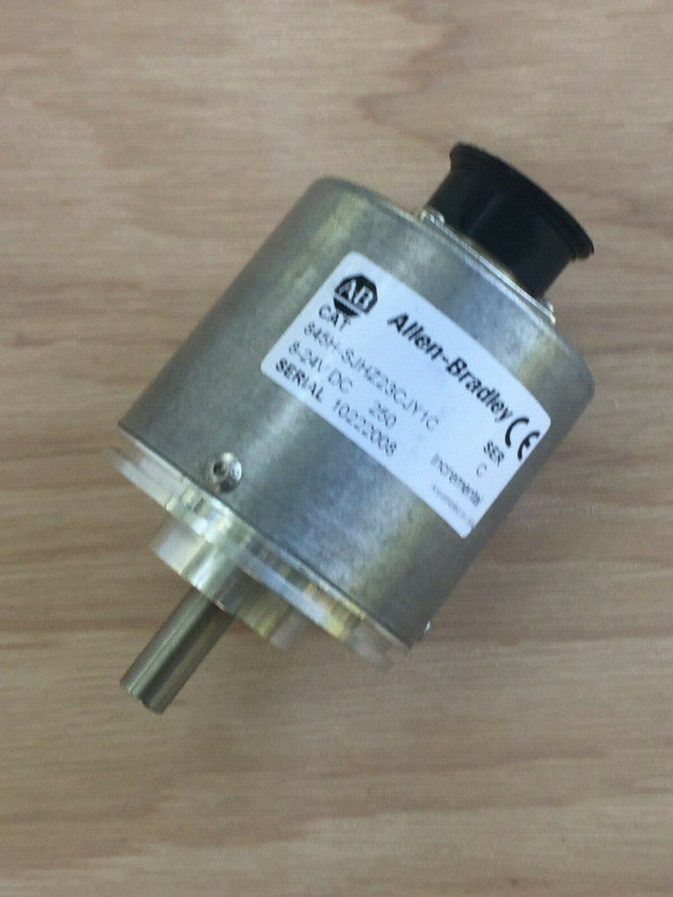 NEW Allen Bradley 845H-SJHZ23CJY1C Incremental Encoder 8-24VDC 250