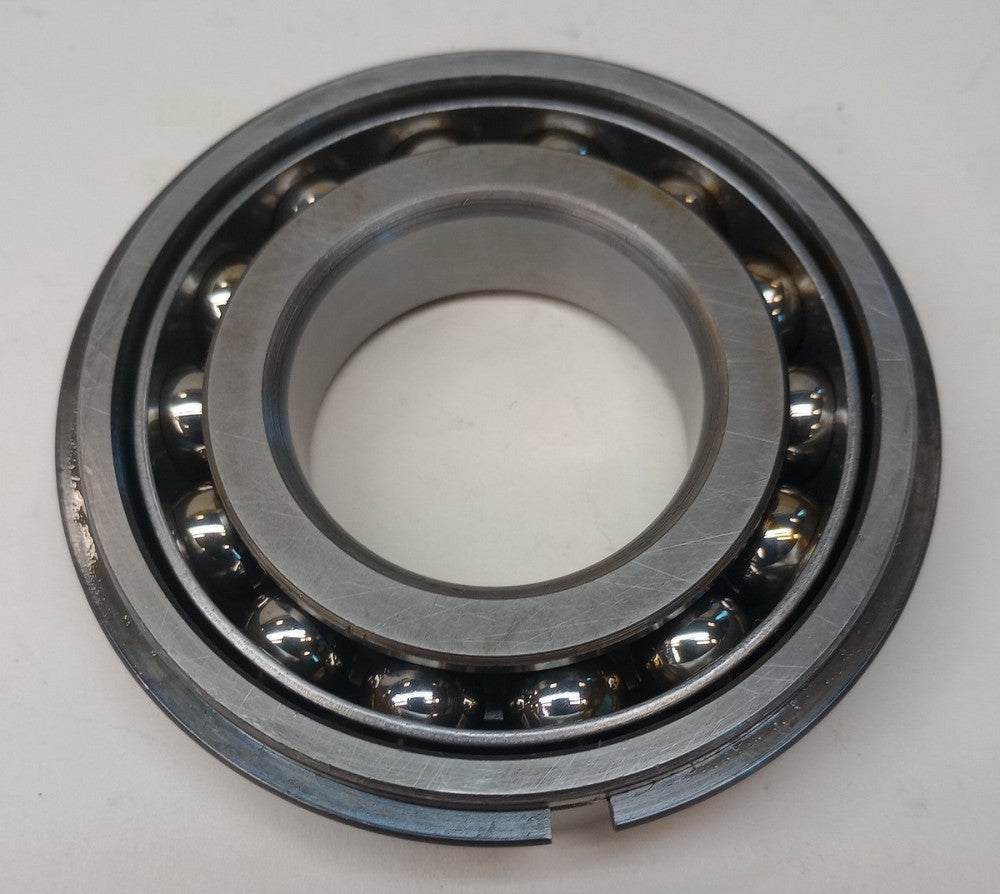 SNR 7208BG Angular Contact Ball Bearing 40 X 80 X 18mm 7208-BG With Snap Ring